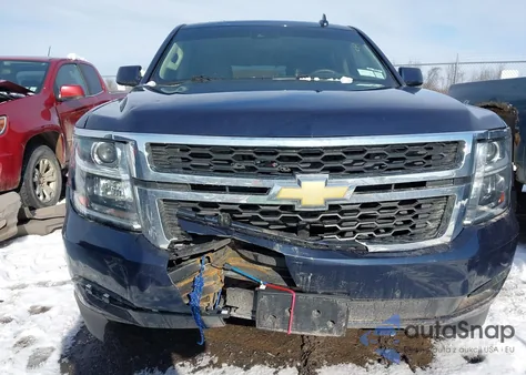 2018 Chevrolet Tahoe Lt z USA, uszkodzony, nr VIN 1GNSKBKC1JR367581